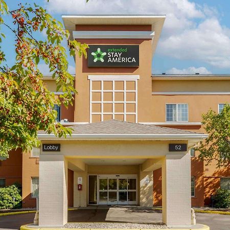 Extended Stay America Suites - Boston - Waltham - 52 4Th Ave Dış mekan fotoğraf