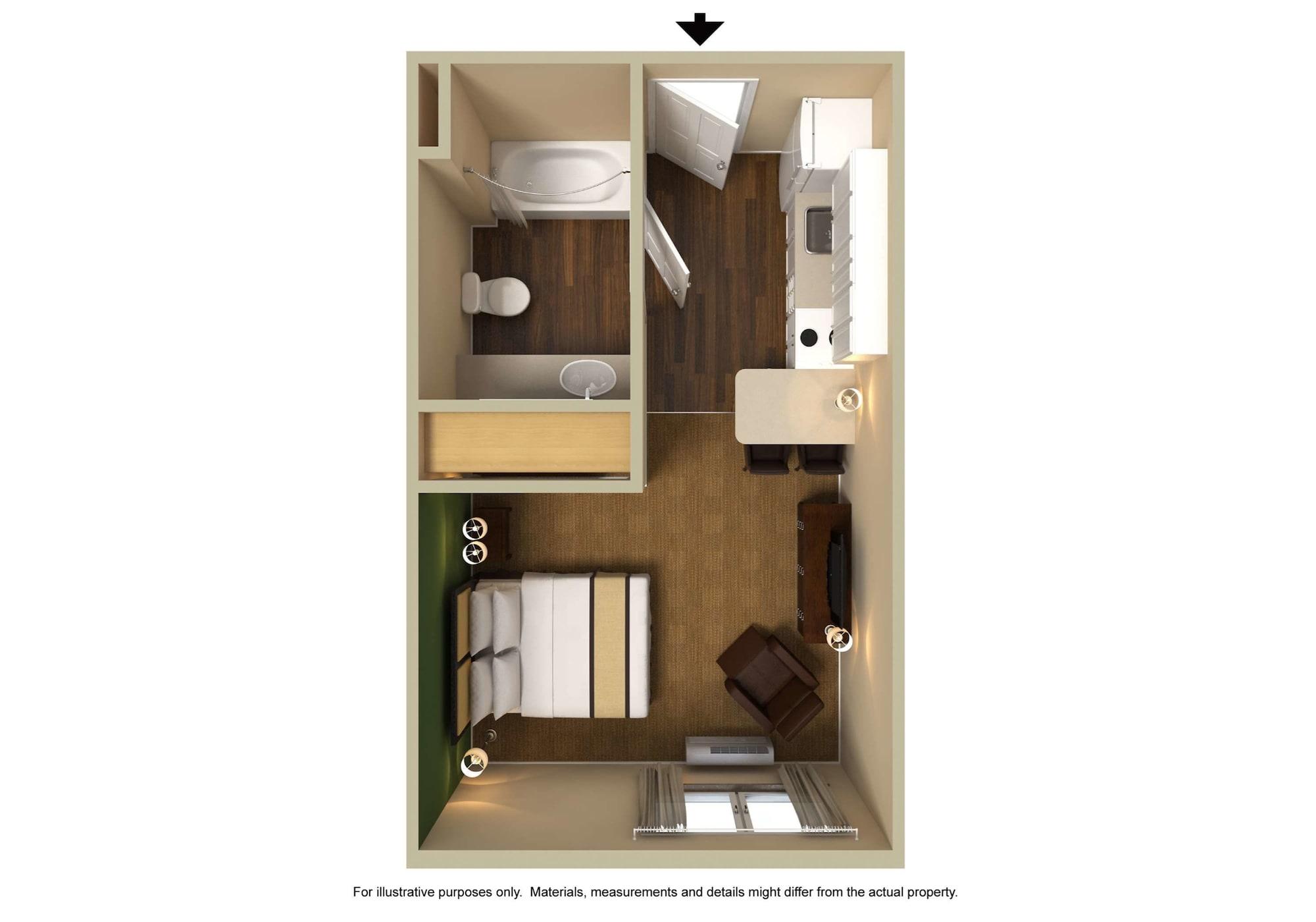 Extended Stay America Suites - Boston - Waltham - 52 4Th Ave Dış mekan fotoğraf