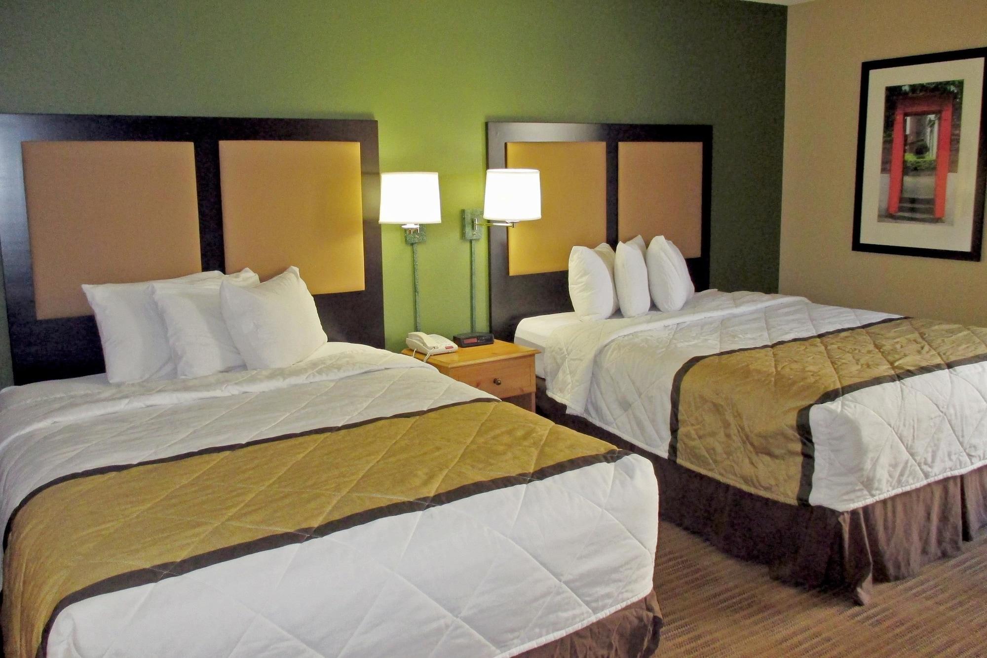Extended Stay America Suites - Boston - Waltham - 52 4Th Ave Dış mekan fotoğraf