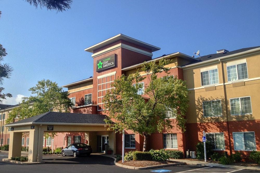 Extended Stay America Suites - Boston - Waltham - 52 4Th Ave Dış mekan fotoğraf