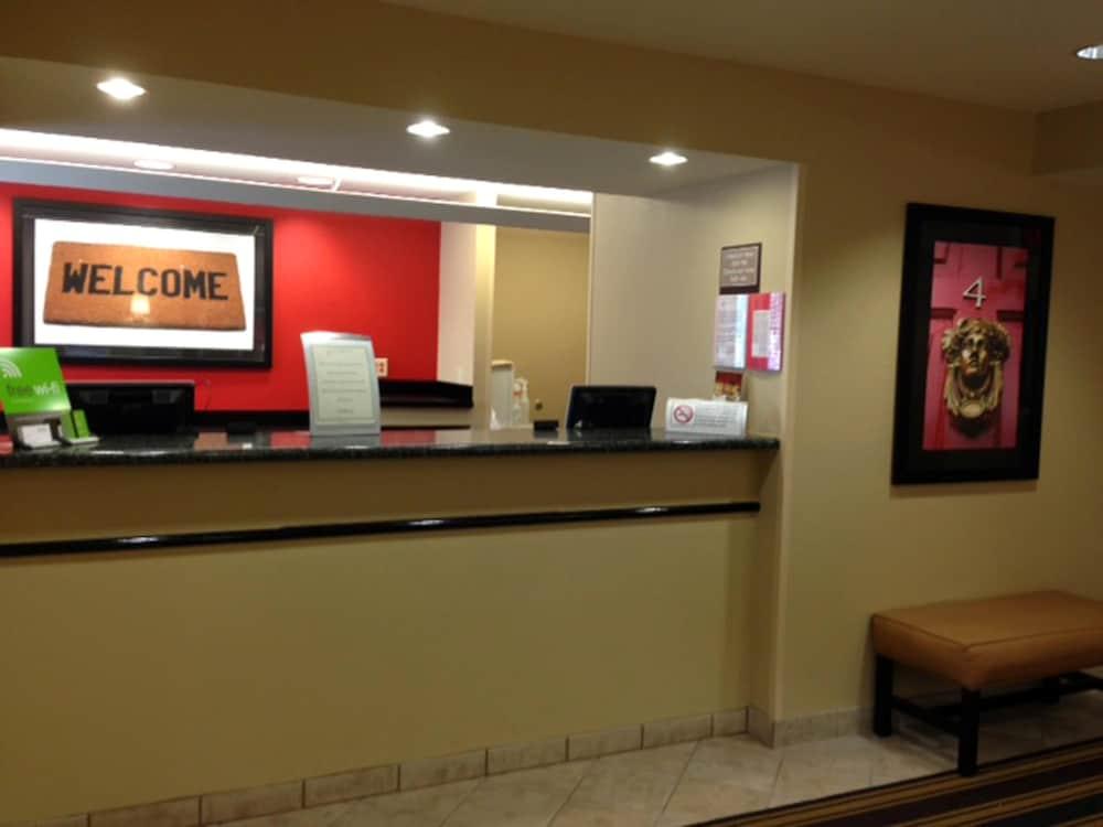 Extended Stay America Suites - Boston - Waltham - 52 4Th Ave Dış mekan fotoğraf