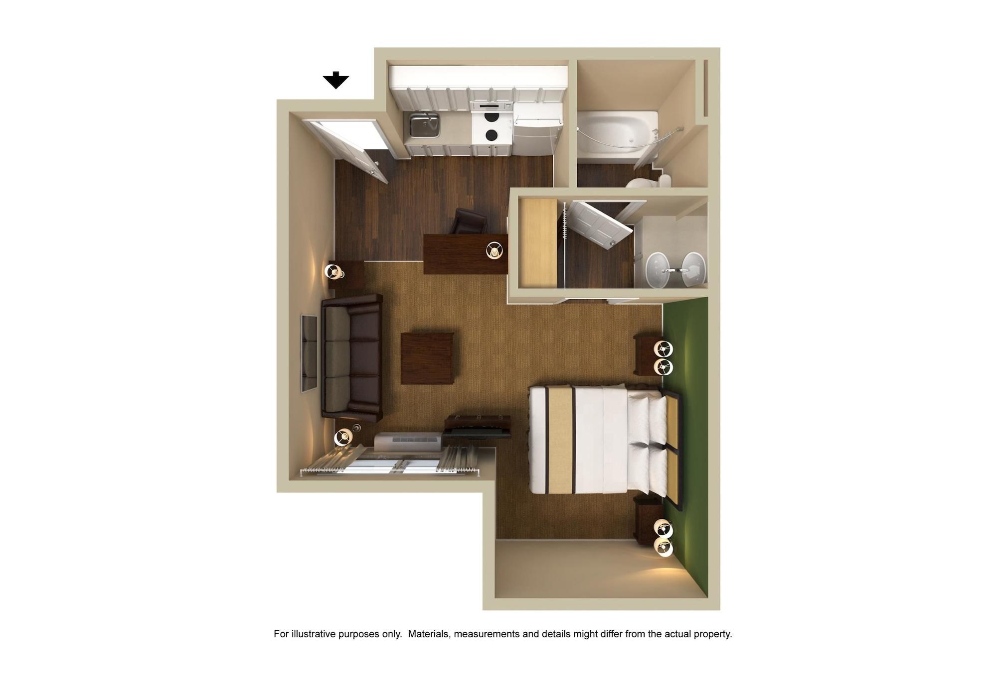 Extended Stay America Suites - Boston - Waltham - 52 4Th Ave Dış mekan fotoğraf