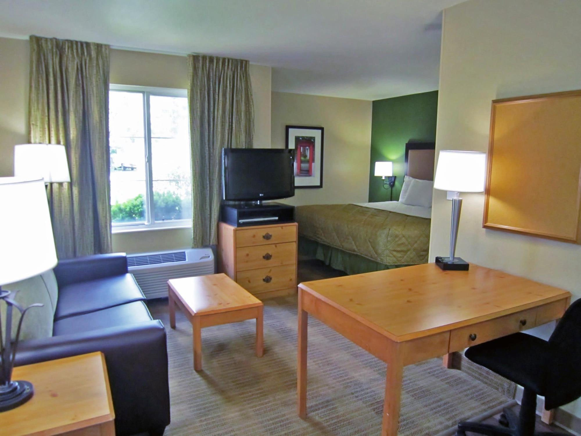 Extended Stay America Suites - Boston - Waltham - 52 4Th Ave Dış mekan fotoğraf
