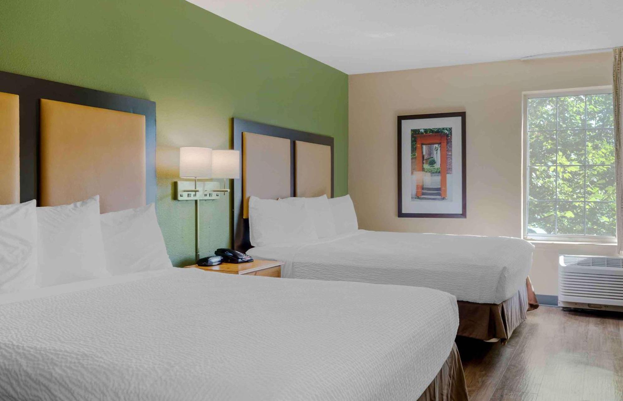 Extended Stay America Suites - Boston - Waltham - 52 4Th Ave Dış mekan fotoğraf