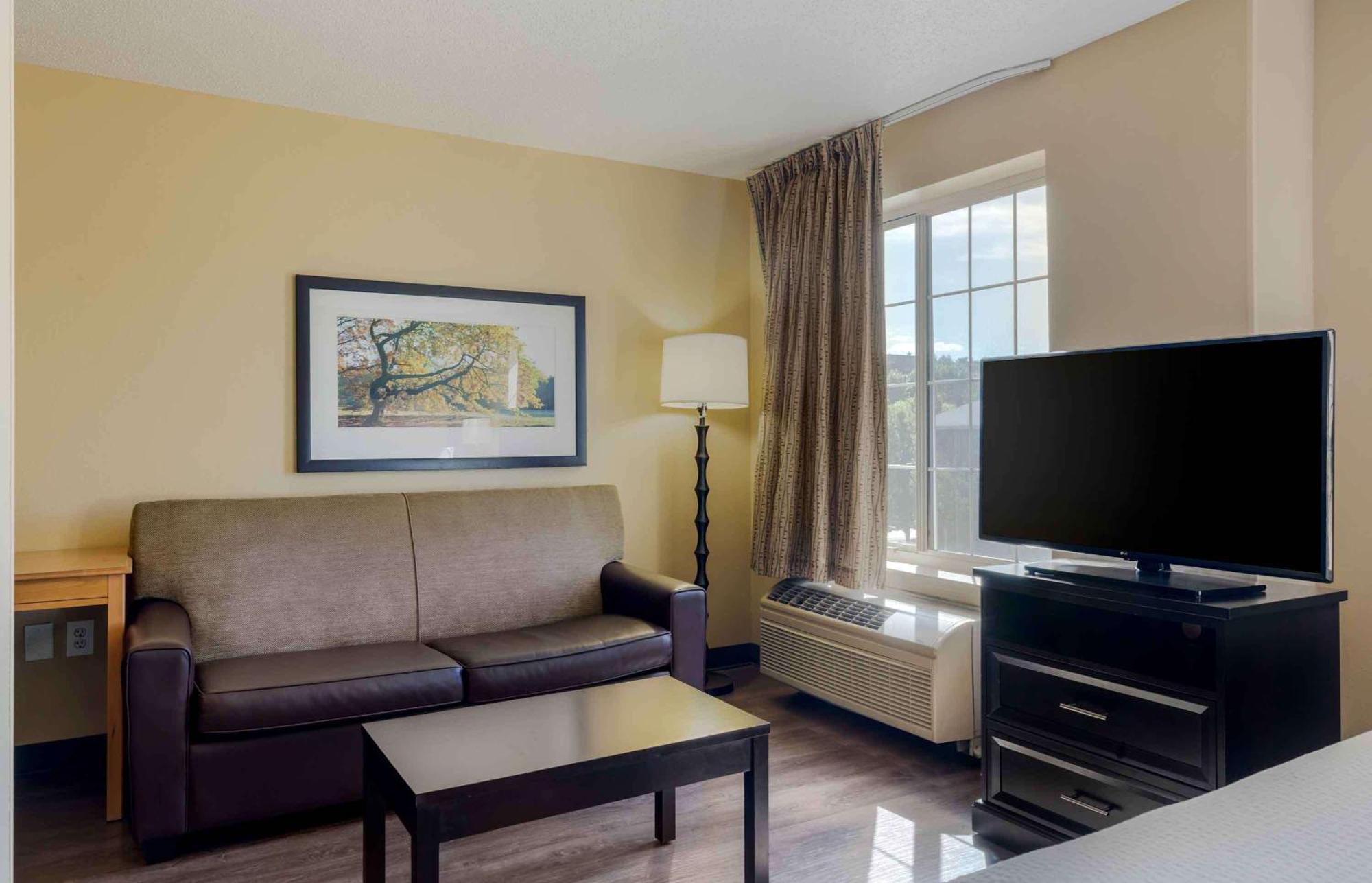 Extended Stay America Suites - Boston - Waltham - 52 4Th Ave Dış mekan fotoğraf