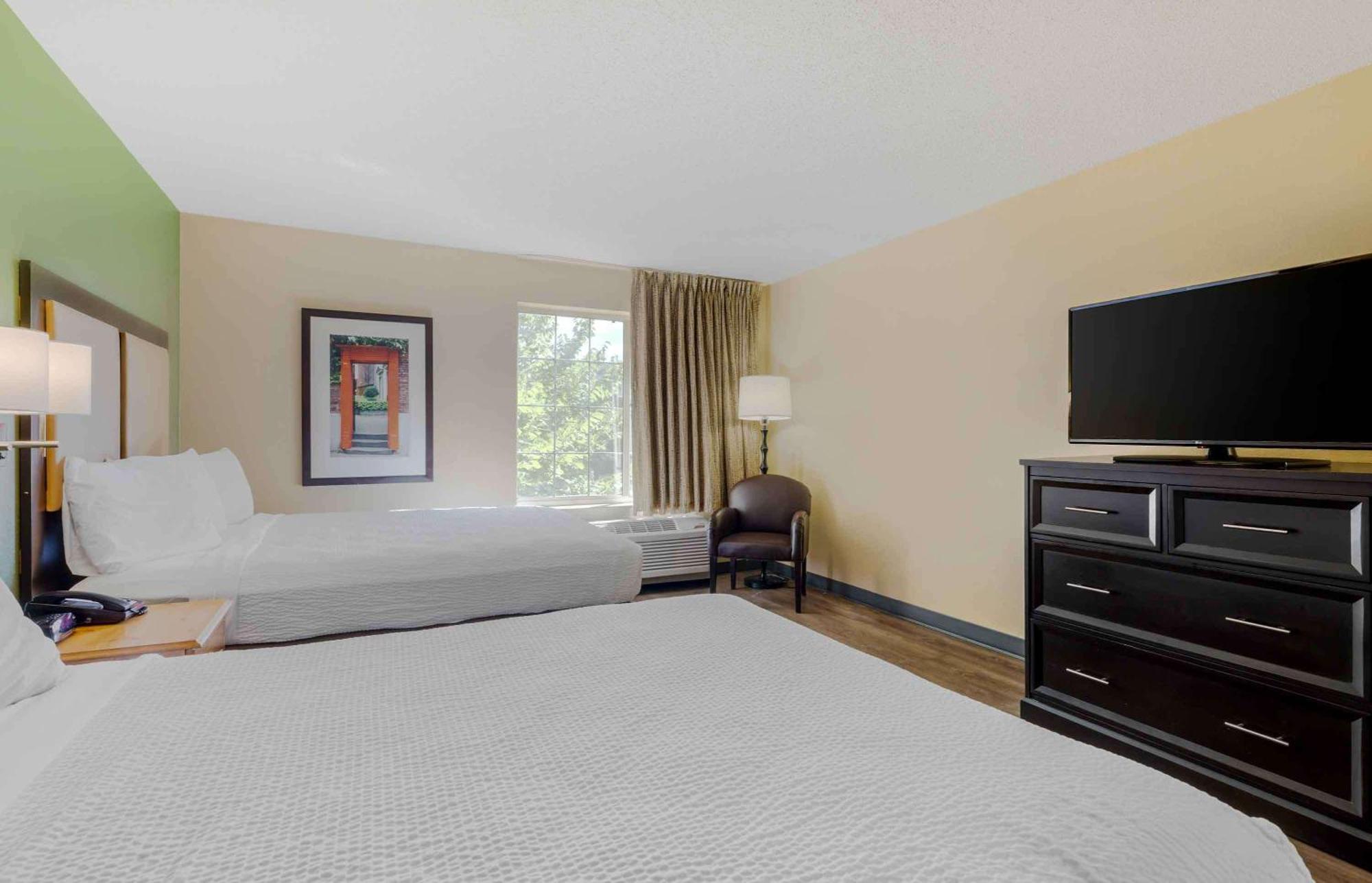 Extended Stay America Suites - Boston - Waltham - 52 4Th Ave Dış mekan fotoğraf