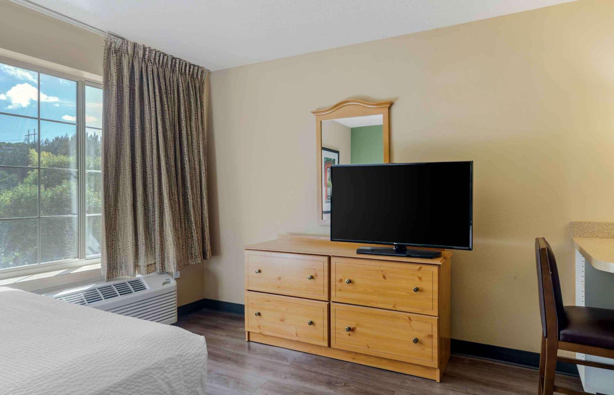 Extended Stay America Suites - Boston - Waltham - 52 4Th Ave Dış mekan fotoğraf