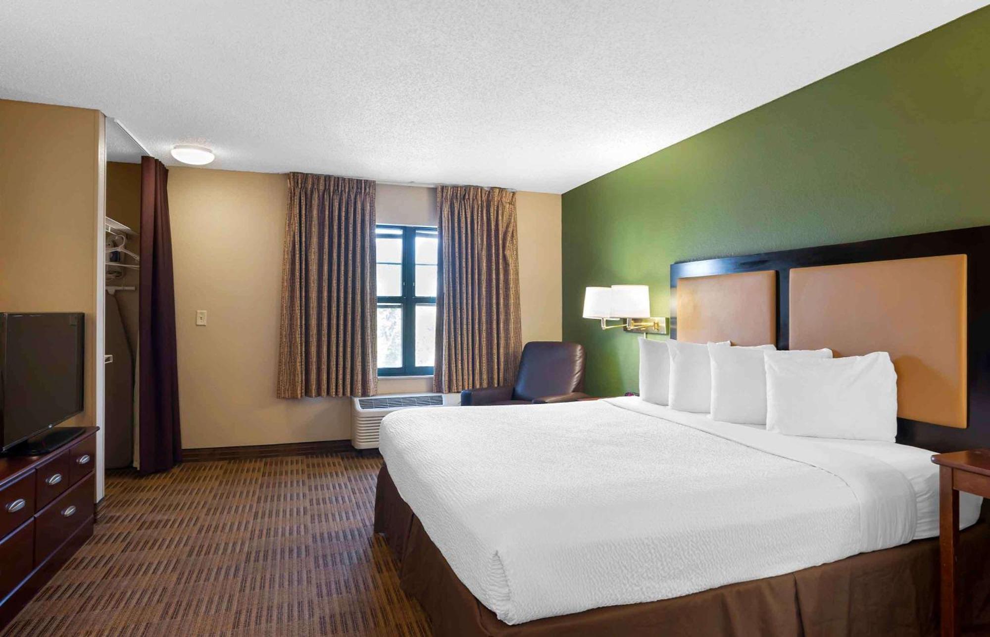 Extended Stay America Suites - Boston - Waltham - 52 4Th Ave Dış mekan fotoğraf