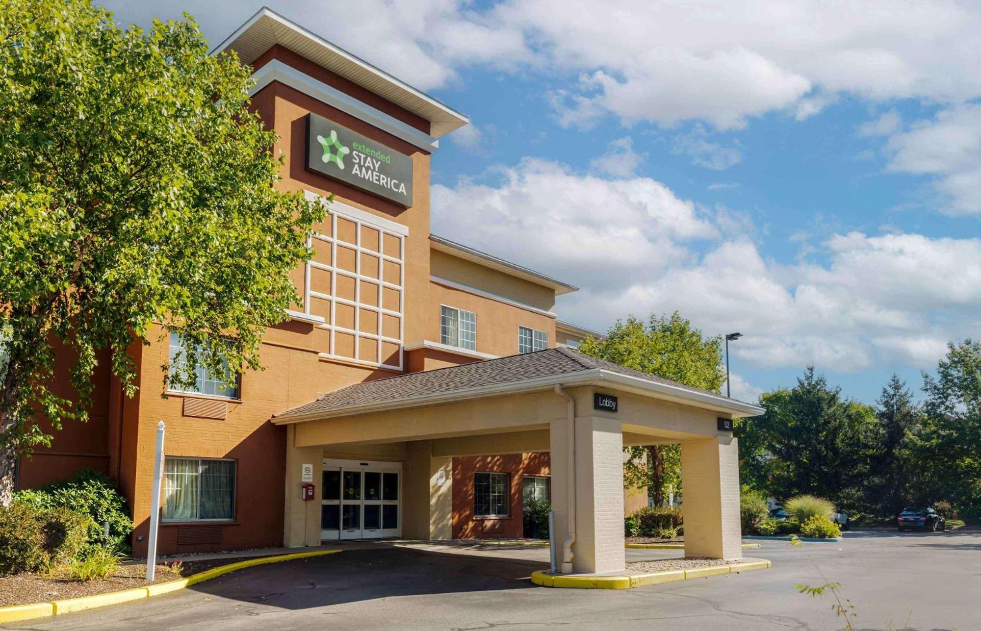 Extended Stay America Suites - Boston - Waltham - 52 4Th Ave Dış mekan fotoğraf