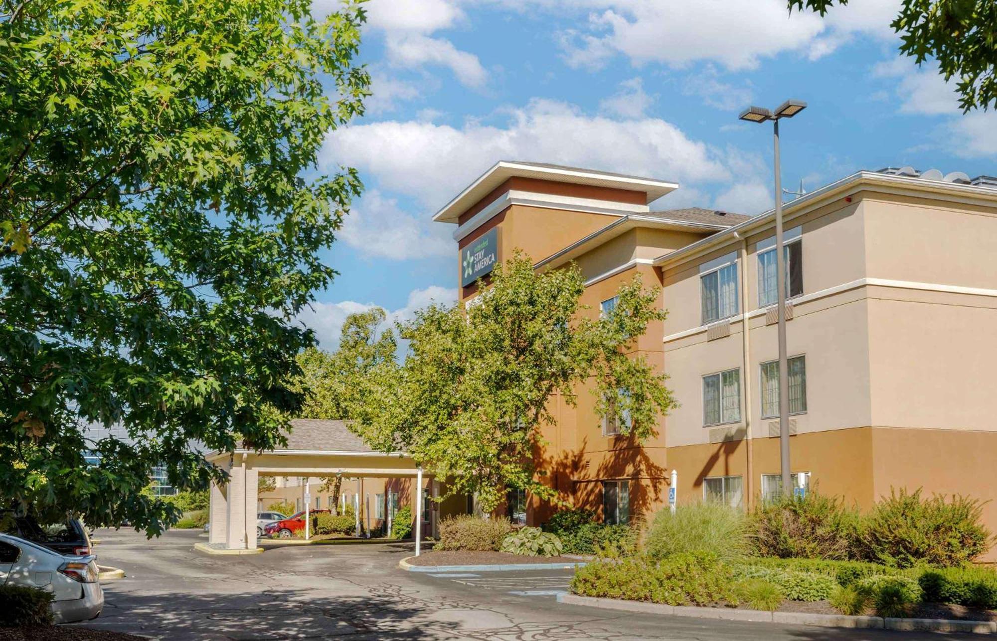 Extended Stay America Suites - Boston - Waltham - 52 4Th Ave Dış mekan fotoğraf